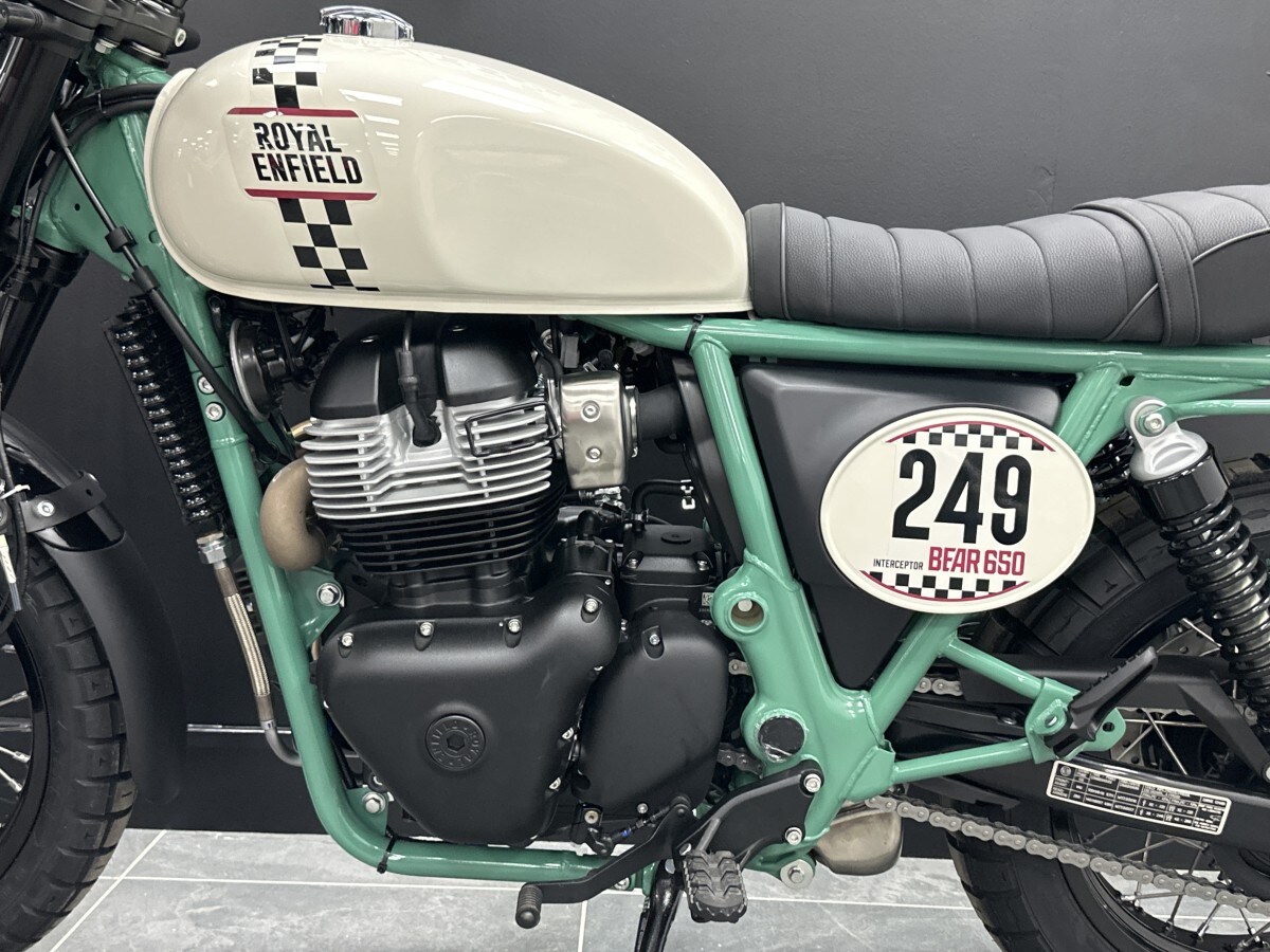 Used Royal Enfield BEAR 650 for sale - 78394959: Photo 11