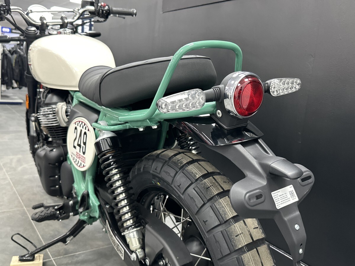 Used Royal Enfield BEAR 650 for sale - 78394959: Photo 12