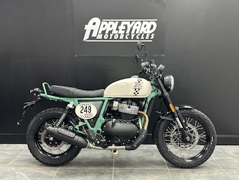 Used Royal Enfield BEAR 650 undefined for sale - bike-78394959: Photo