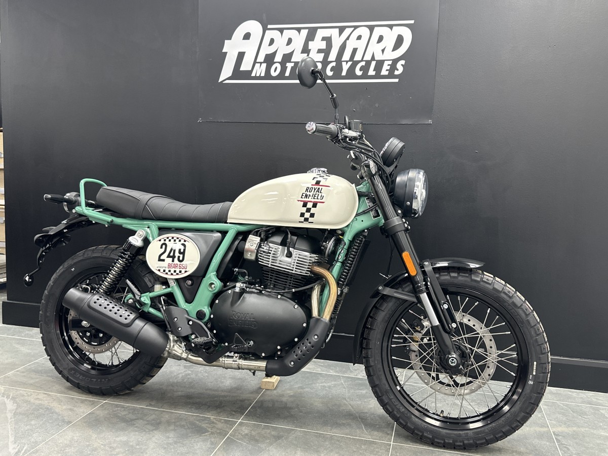 Used Royal Enfield BEAR 650 for sale - 78394959: Photo 2