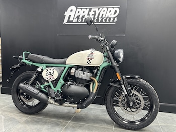 Used Royal Enfield BEAR 650 undefined for sale - bike-78394959: Photo