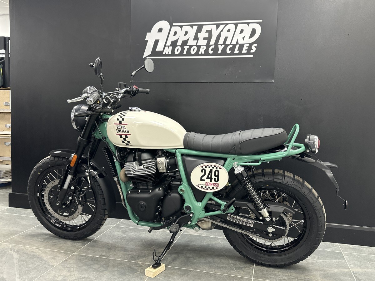 Used Royal Enfield BEAR 650 for sale - 78394959: Photo 3