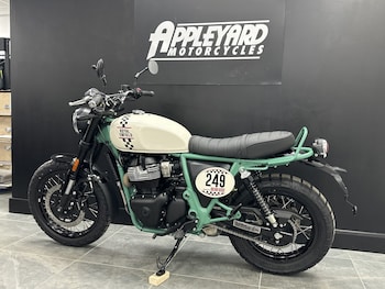 Used Royal Enfield BEAR 650 undefined for sale - bike-78394959: Photo
