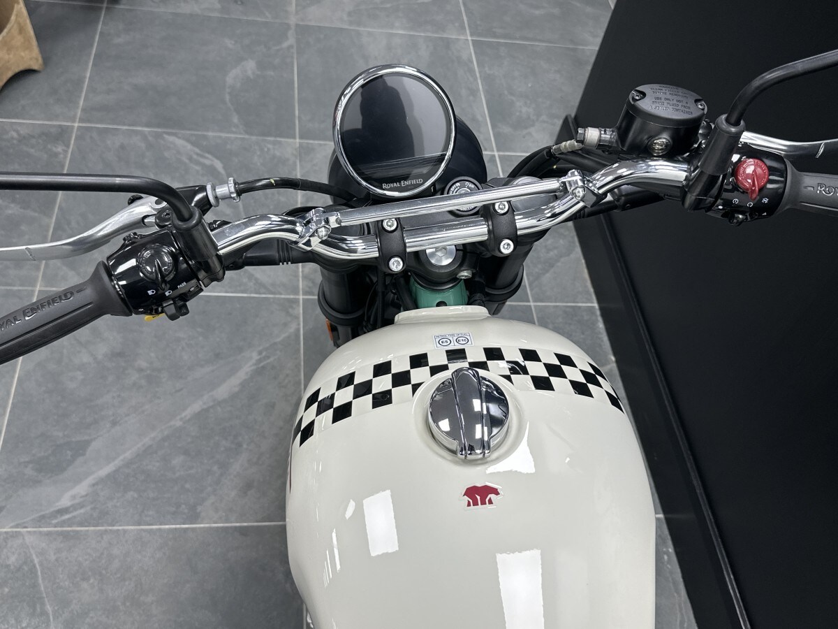 Used Royal Enfield BEAR 650 for sale - 78394959: Photo 4