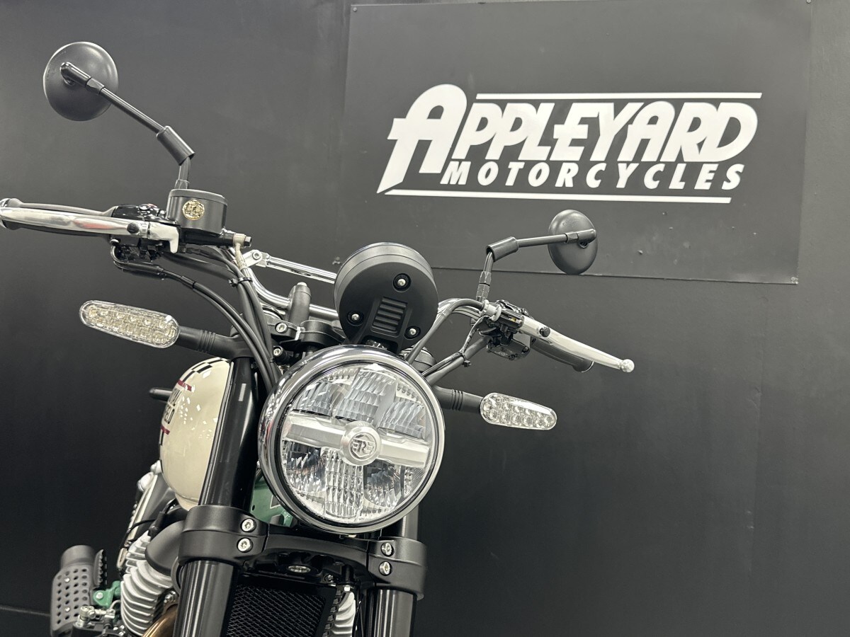 Used Royal Enfield BEAR 650 for sale - 78394959: Photo 5