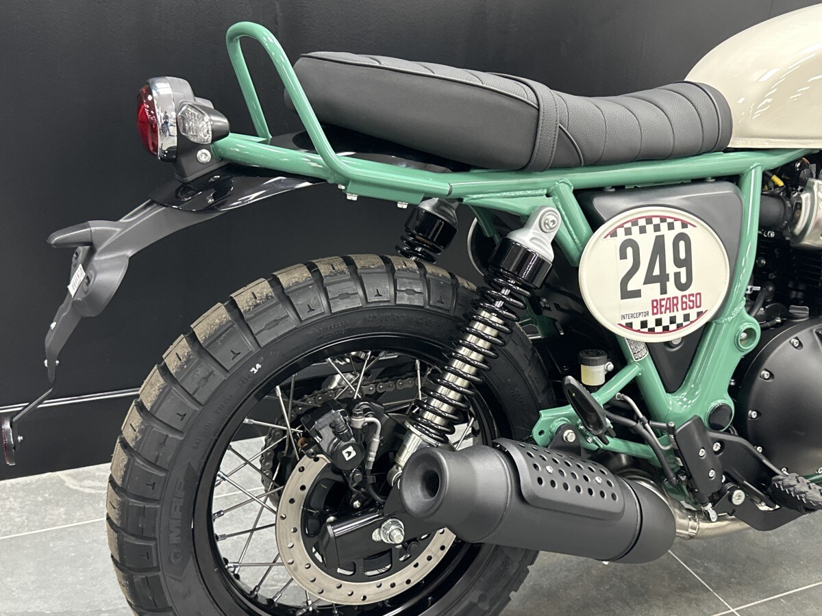 Used Royal Enfield BEAR 650 for sale - 78394959: Photo 6