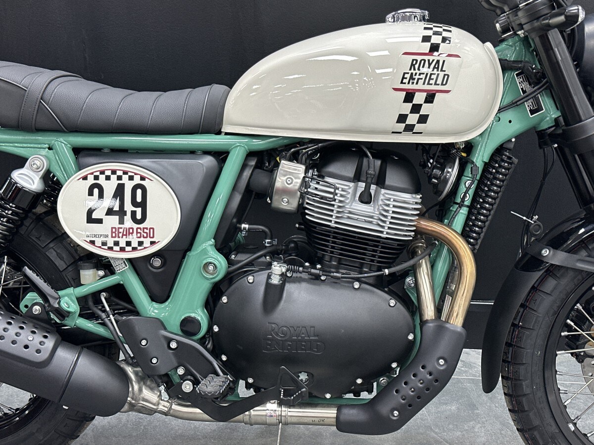 Used Royal Enfield BEAR 650 for sale - 78394959: Photo 7