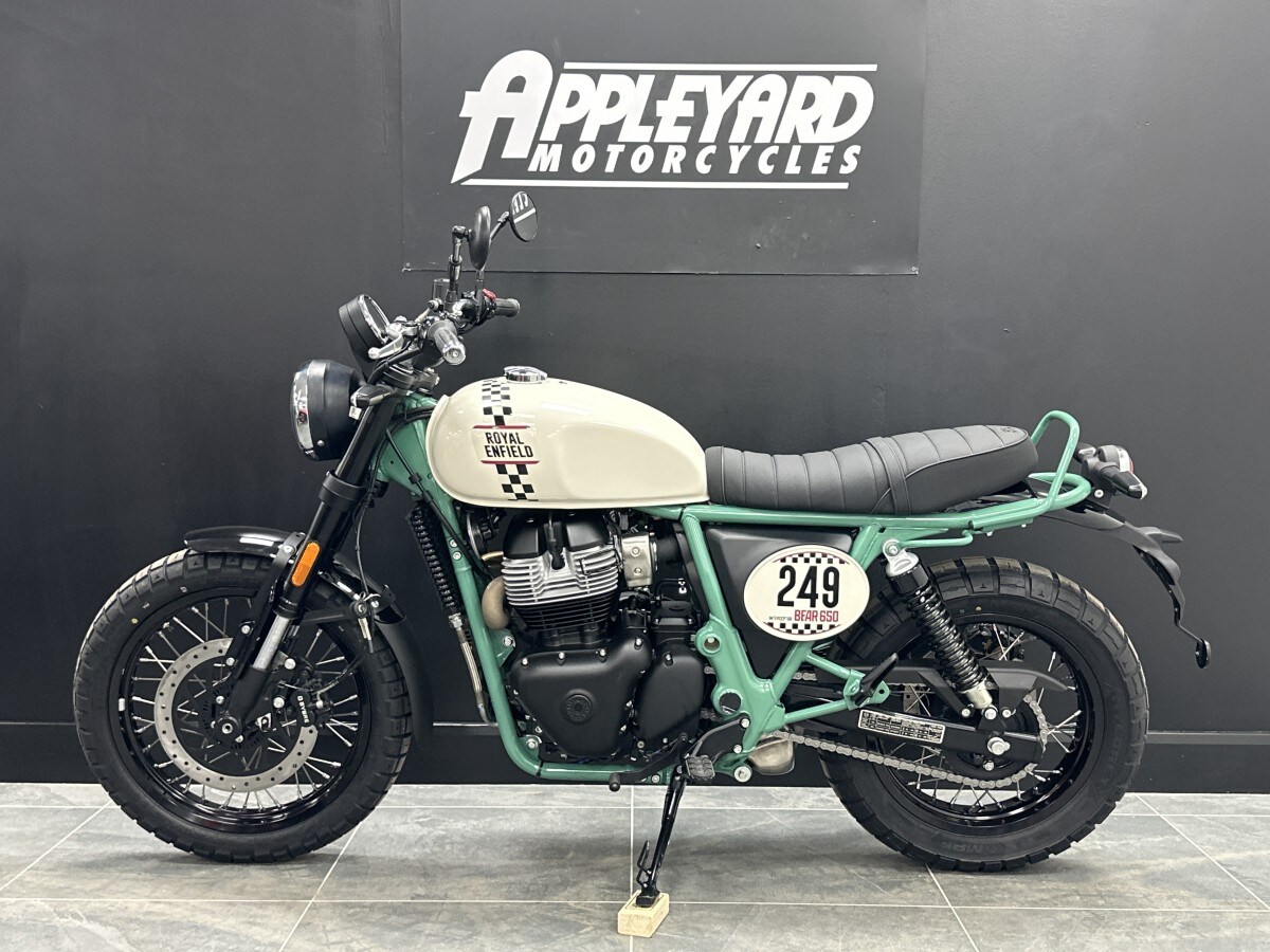 Used Royal Enfield BEAR 650 for sale - 78394959: Photo 9