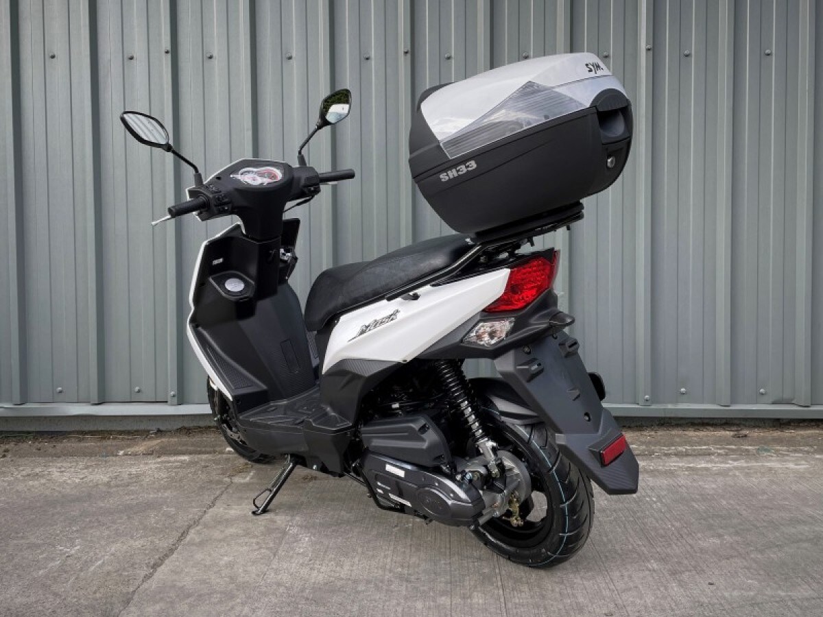 Used SYM Mask 50cc for sale - 78393134: Photo 11