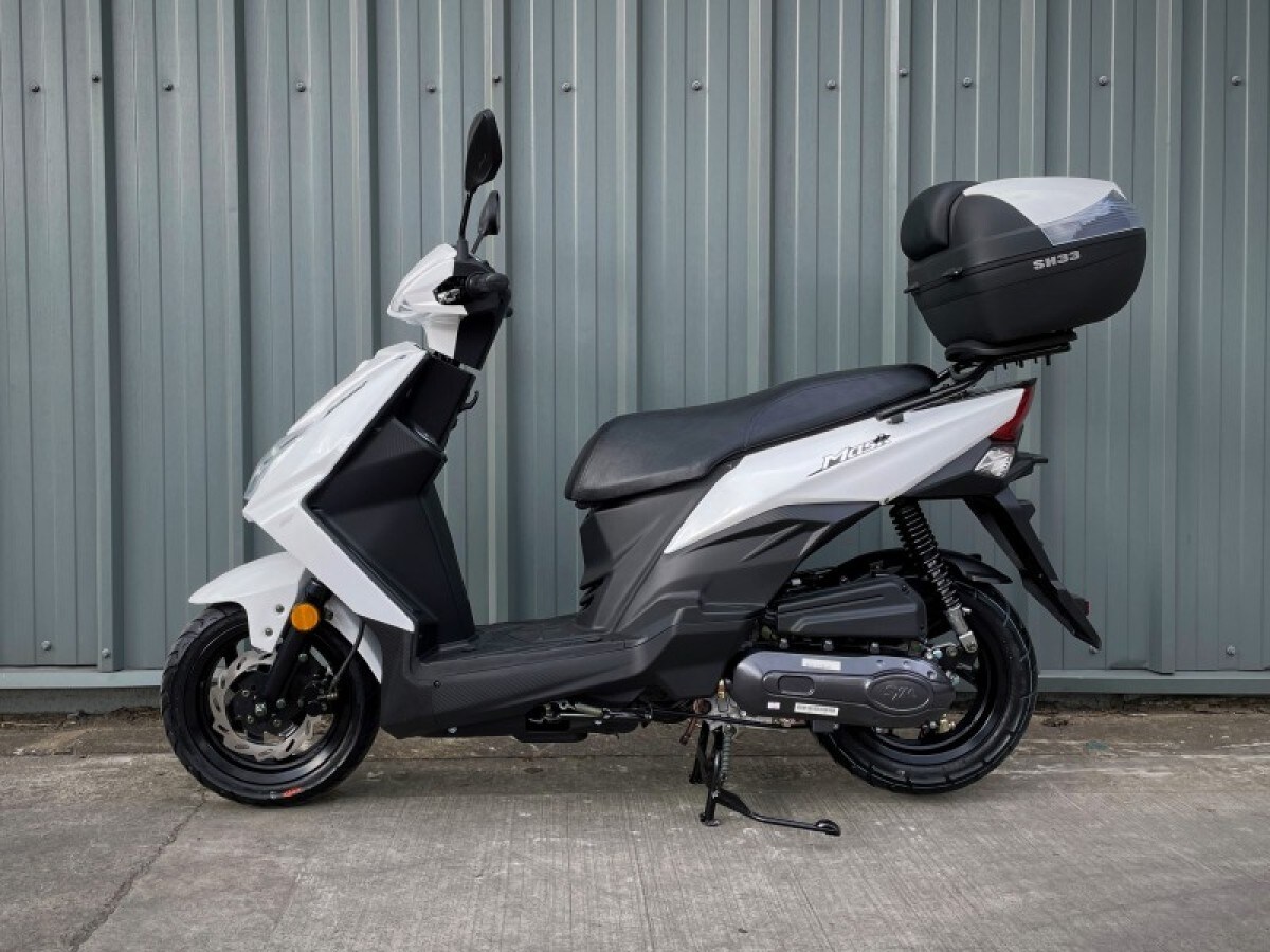 Used SYM Mask 50cc for sale - 78393134: Photo 12