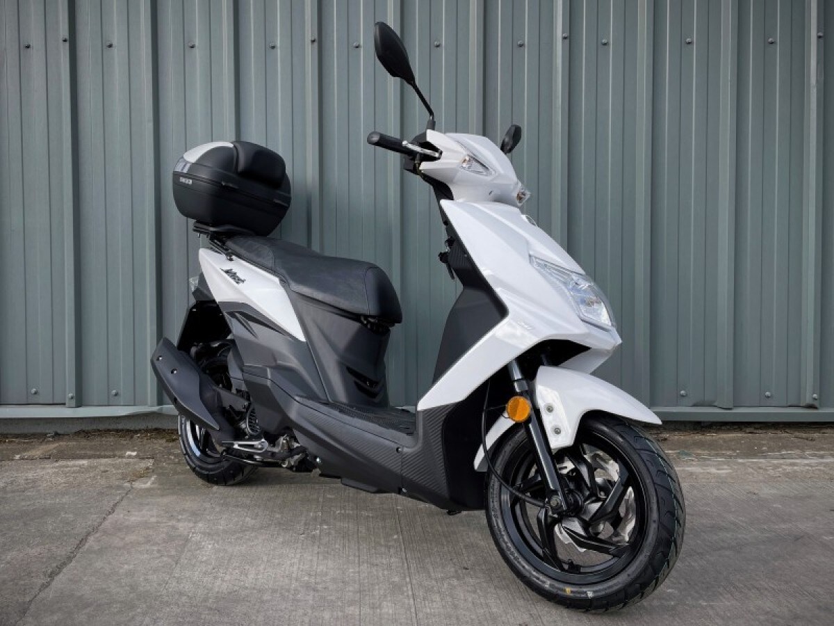 Used SYM Mask 50cc for sale - 78393134: Photo 13