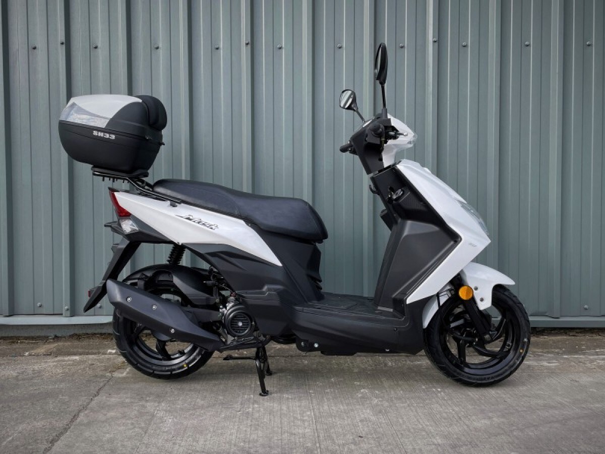 Used SYM Mask 50cc for sale - 78393134: Photo 14