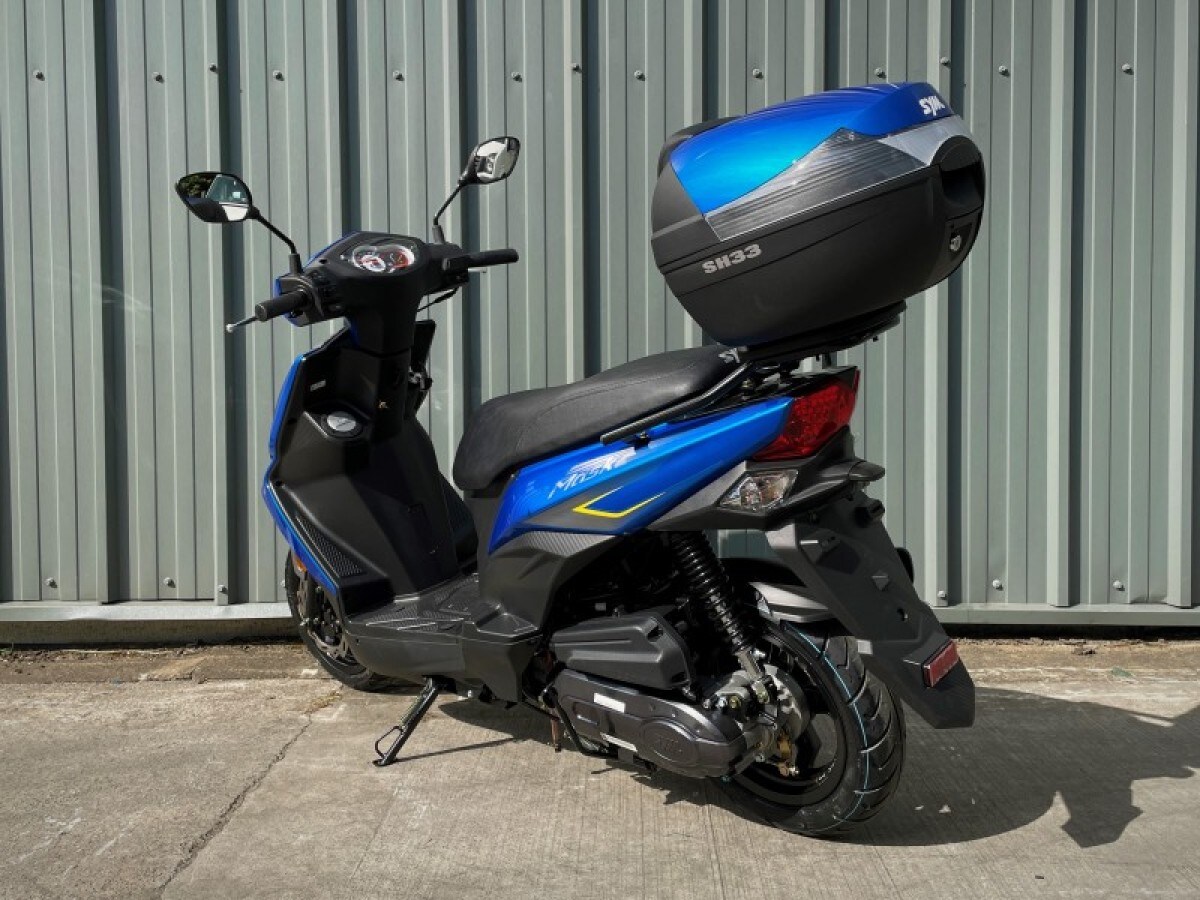 Used SYM Mask 50cc for sale - 78393134: Photo 15
