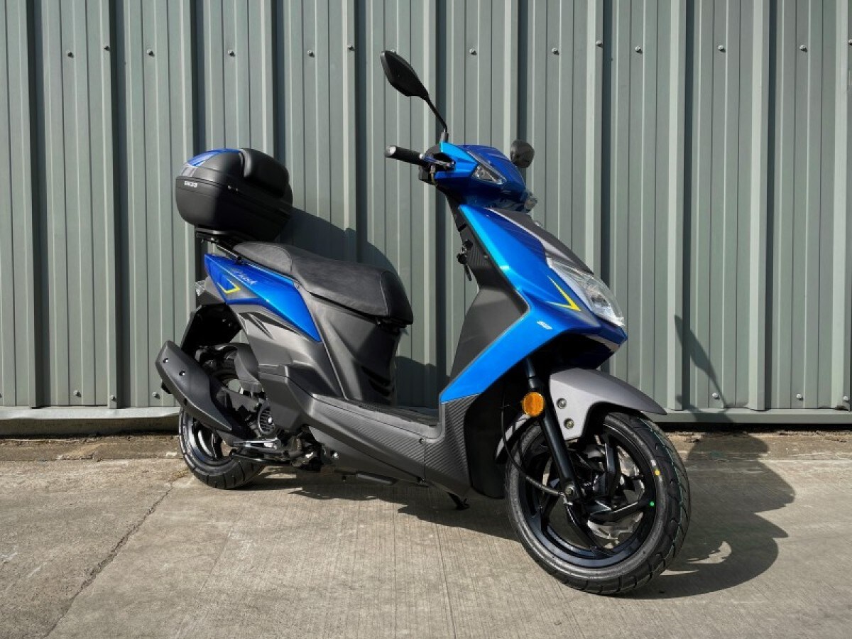 Used SYM Mask 50cc for sale - 78393134: Photo 17