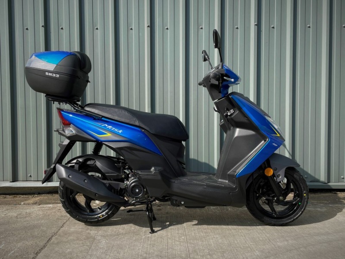 Used SYM Mask 50cc for sale - 78393134: Photo 18