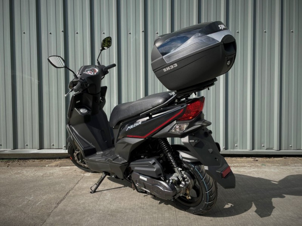 Used SYM Mask 50cc for sale - 78393134: Photo 19