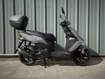 Used SYM Mask 50cc undefined for sale - bike-78393134: Photo