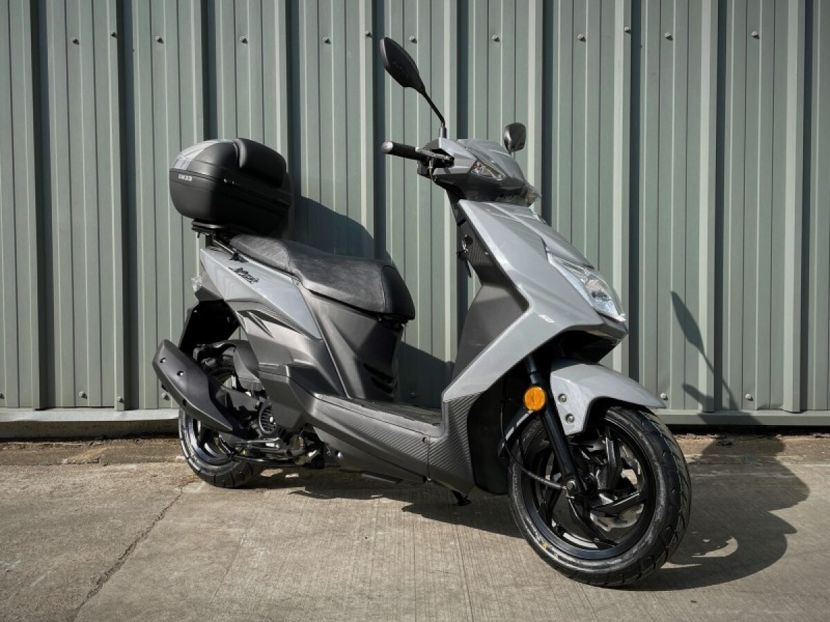 Used SYM Mask 50cc for sale - 78393134: Photo 2