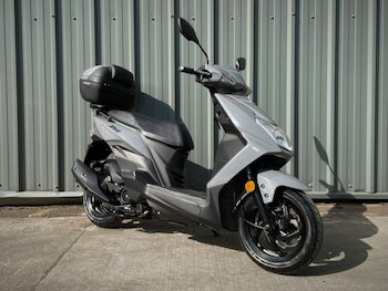 Used SYM Mask 50cc undefined for sale - bike-78393134: Photo