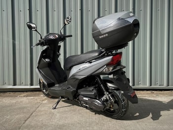 Used SYM Mask 50cc undefined for sale - bike-78393134: Photo