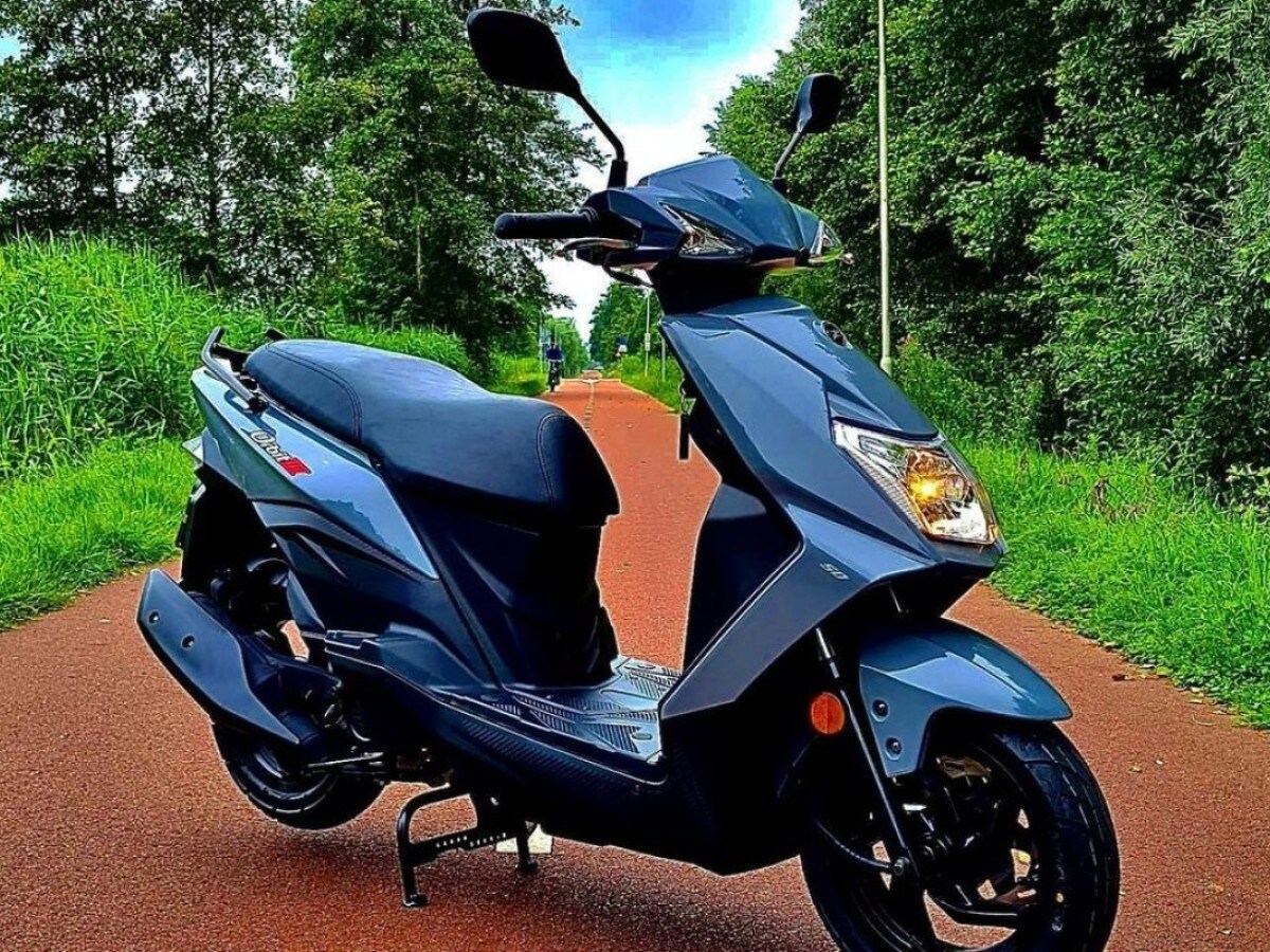 Used SYM Mask 50cc for sale - 78393134: Photo 5