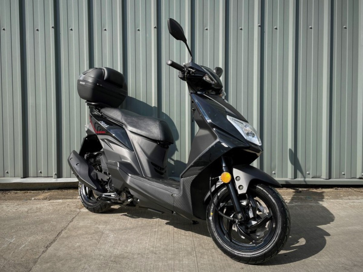 Used SYM Mask 50cc for sale - 78393134: Photo 6