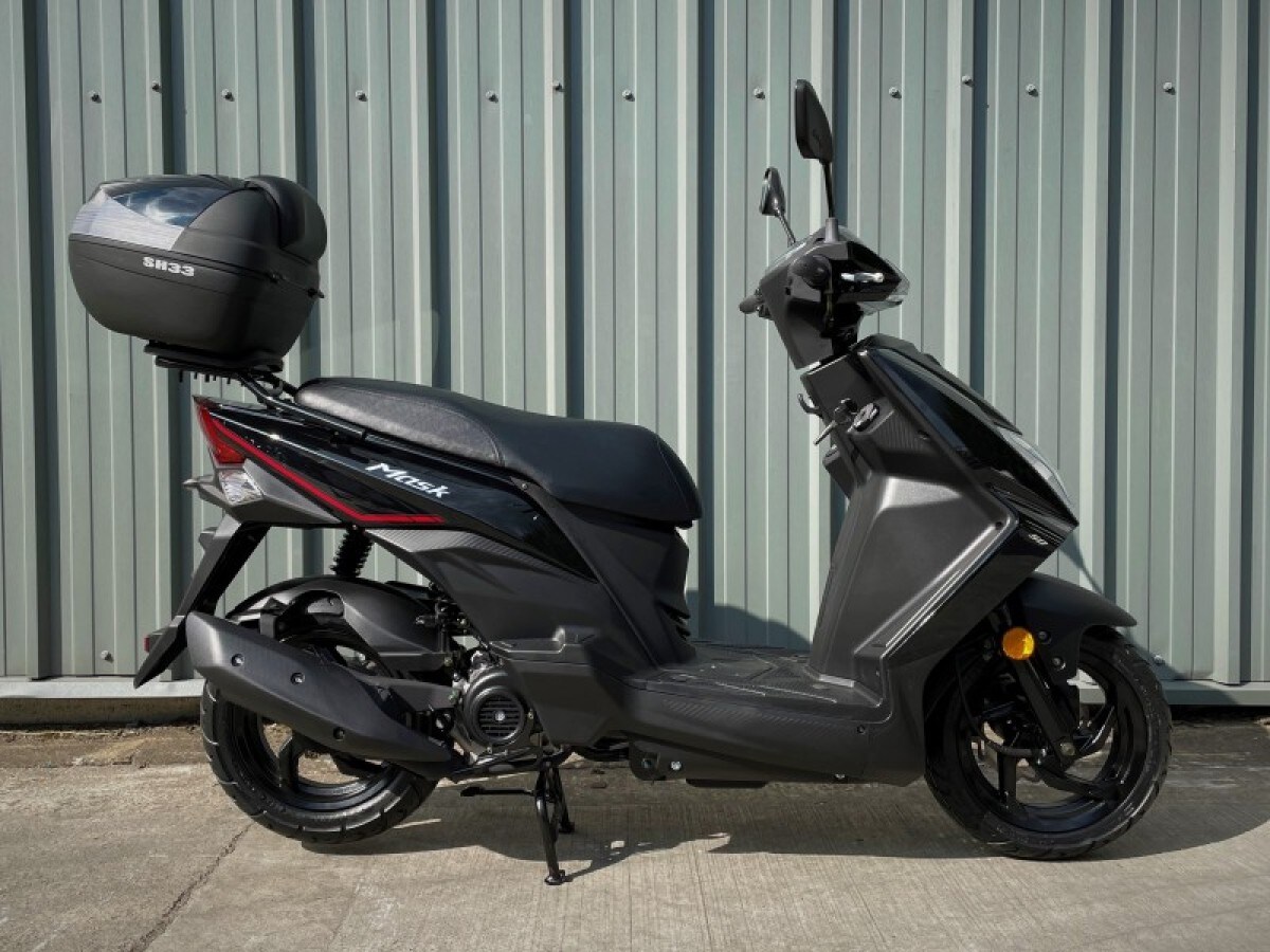 Used SYM Mask 50cc for sale - 78393134: Photo 7