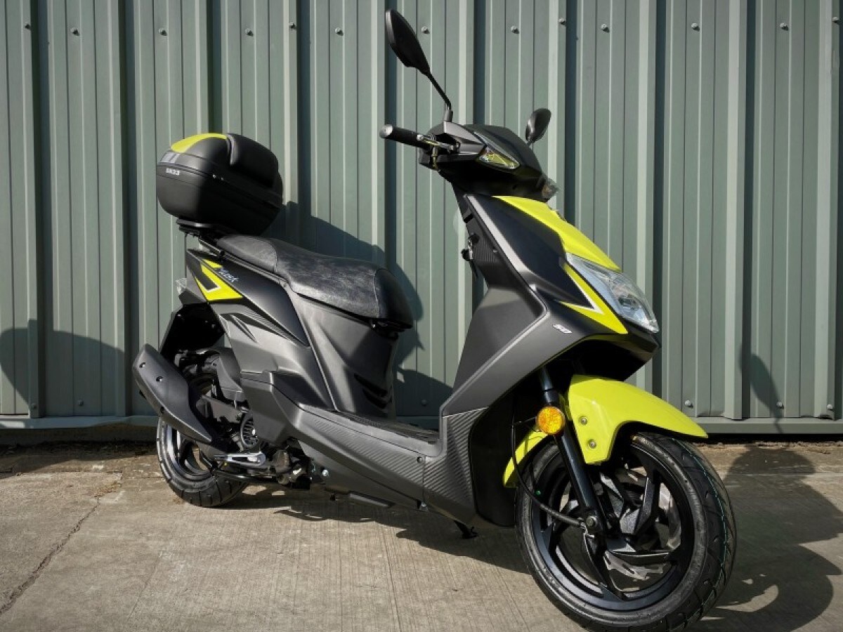 Used SYM Mask 50cc for sale - 78393134: Photo 9