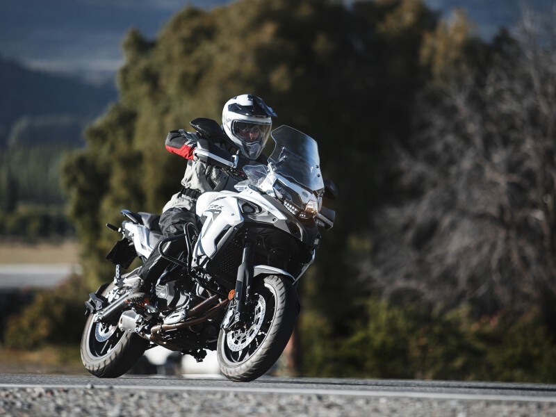Used Benelli TRK 502 for sale - 78398281: Photo 11