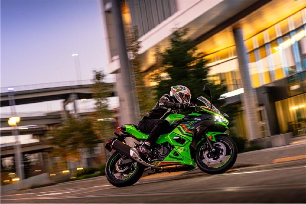 Used Kawasaki Ninja 500 SE EX500JRFAN for sale - 78394243: Photo 18