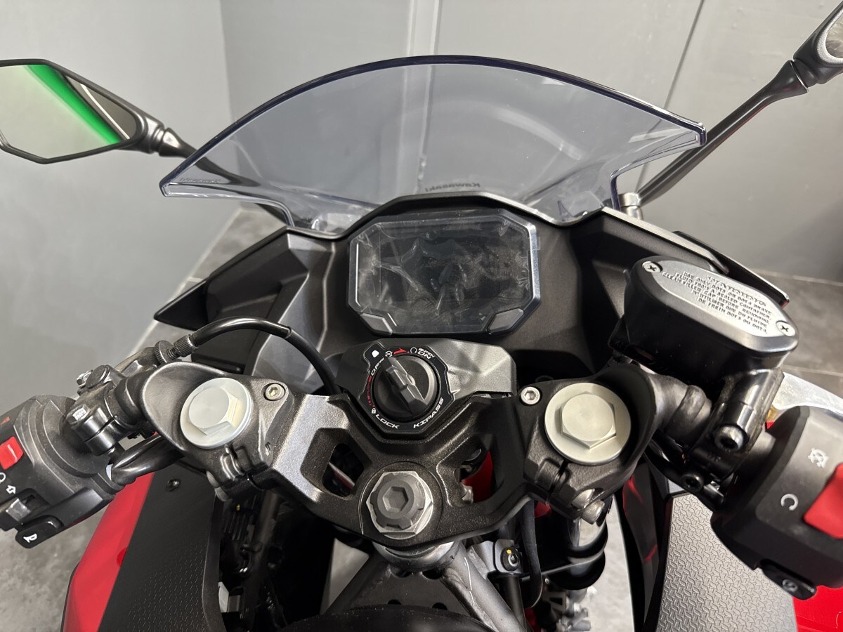 Used Kawasaki Ninja 500 SE EX500JRFAN for sale - 78394243: Photo 8