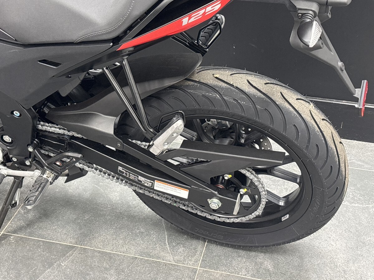 Used Aprilia Tuono 125 for sale - 78395380: Photo 11