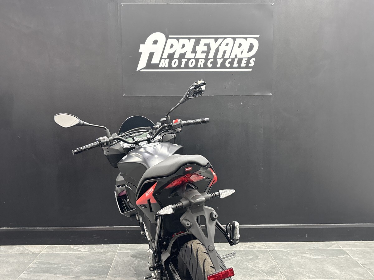 Used Aprilia Tuono 125 for sale - 78395380: Photo 13