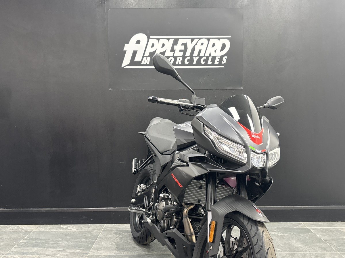 Used Aprilia Tuono 125 for sale - 78395380: Photo 2