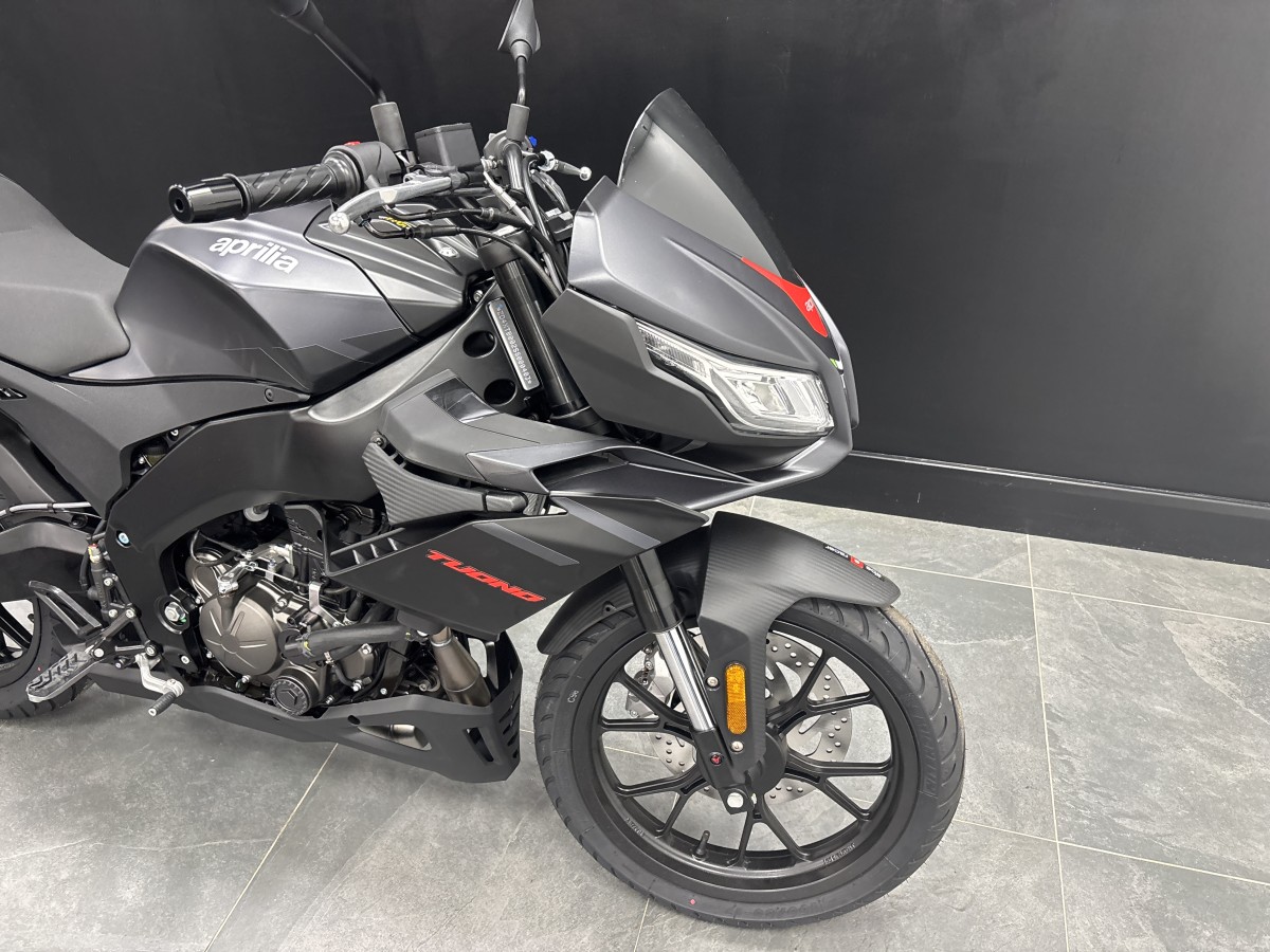 Used Aprilia Tuono 125 for sale - 78395380: Photo 4