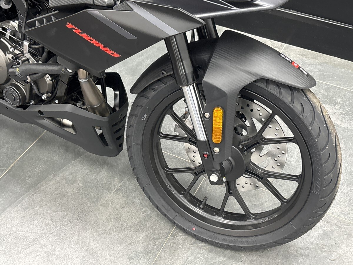 Used Aprilia Tuono 125 for sale - 78395380: Photo 7