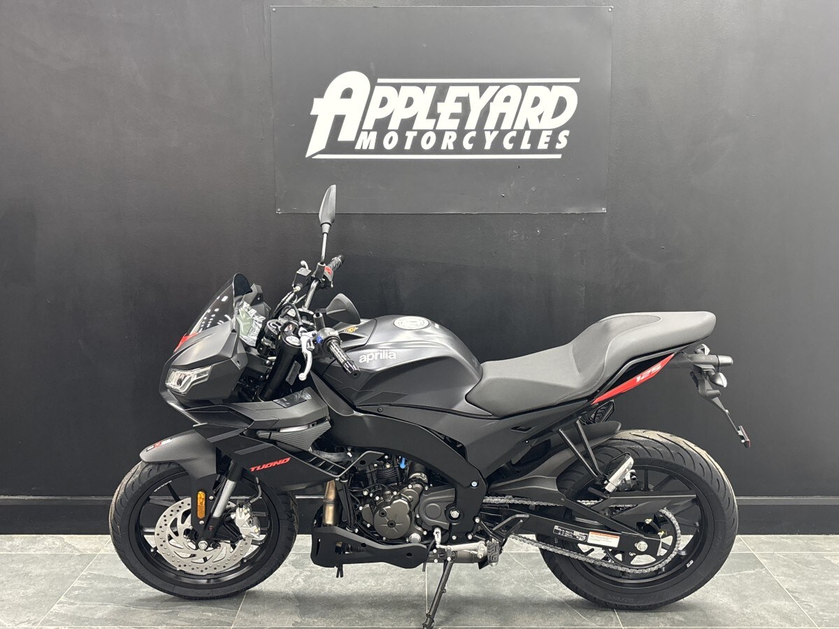 Used Aprilia Tuono 125 for sale - 78395380: Photo 8