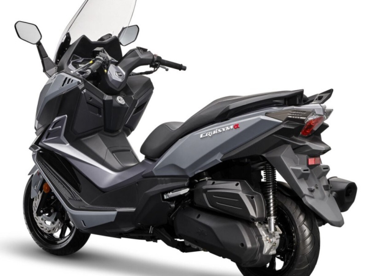 Used SYM CRUISYM 300 for sale - 78397151: Photo 11