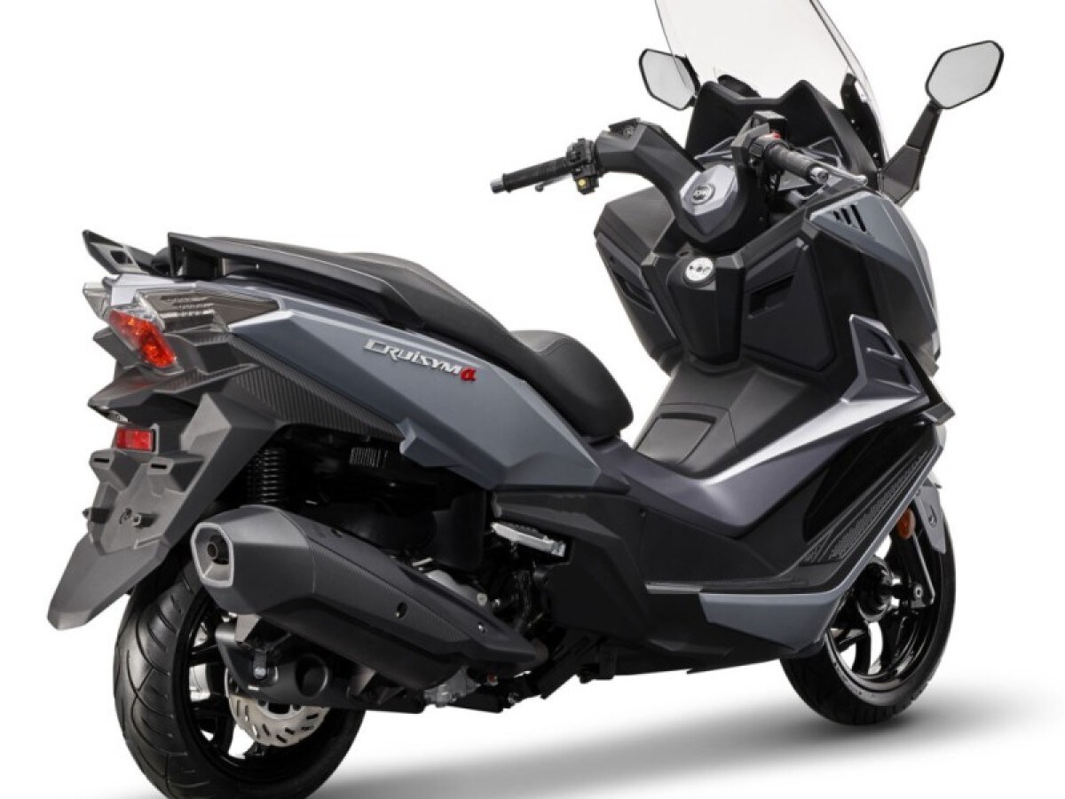 Used SYM CRUISYM 300 for sale - 78397151: Photo 12