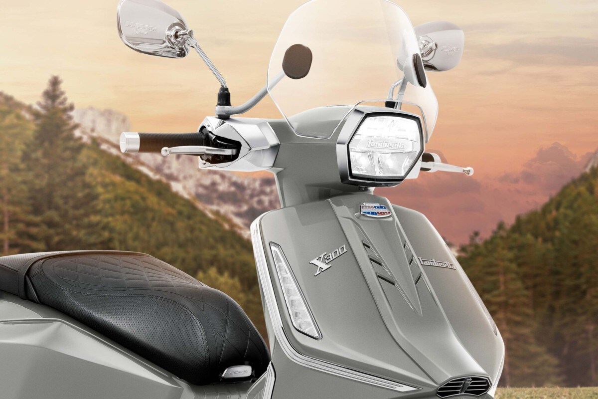 Used Lambretta X300 GT for sale - 78393494: Photo 10