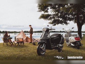 Used Lambretta X300 GT undefined for sale - bike-78393494: Photo