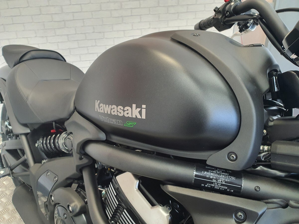 Used Kawasaki Vulan S for sale - 78396743: Photo 10