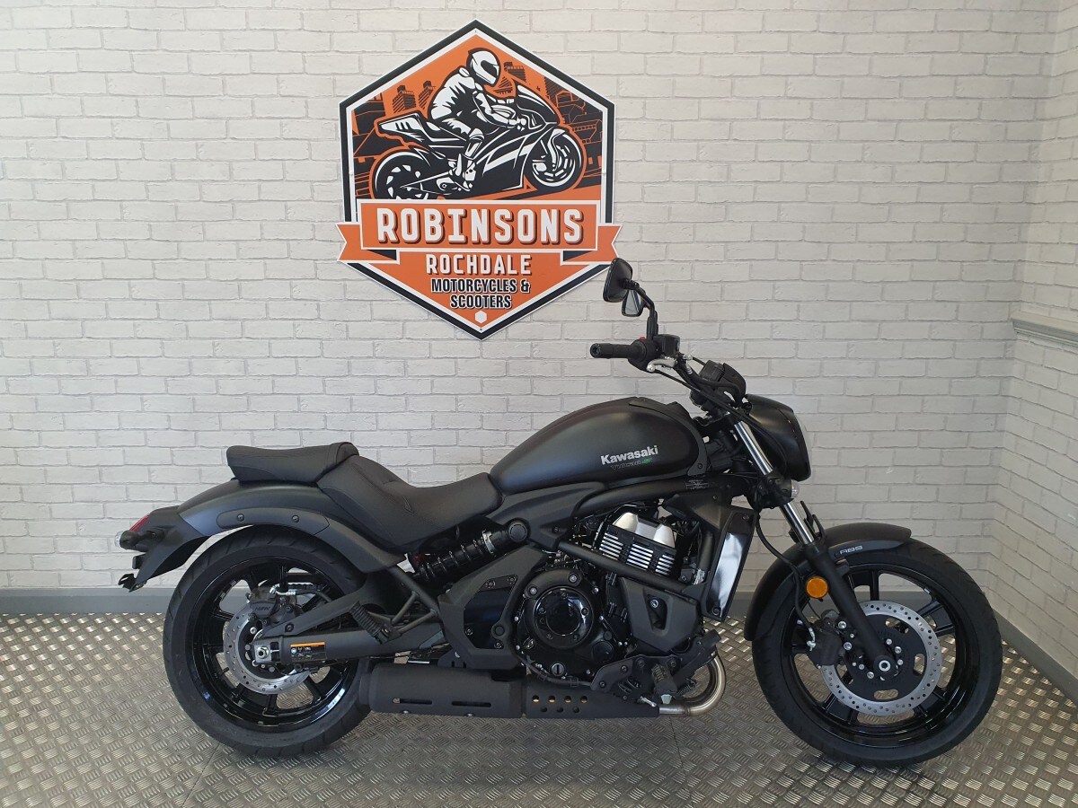 Used Kawasaki Vulan S for sale - 78396743: Photo 3