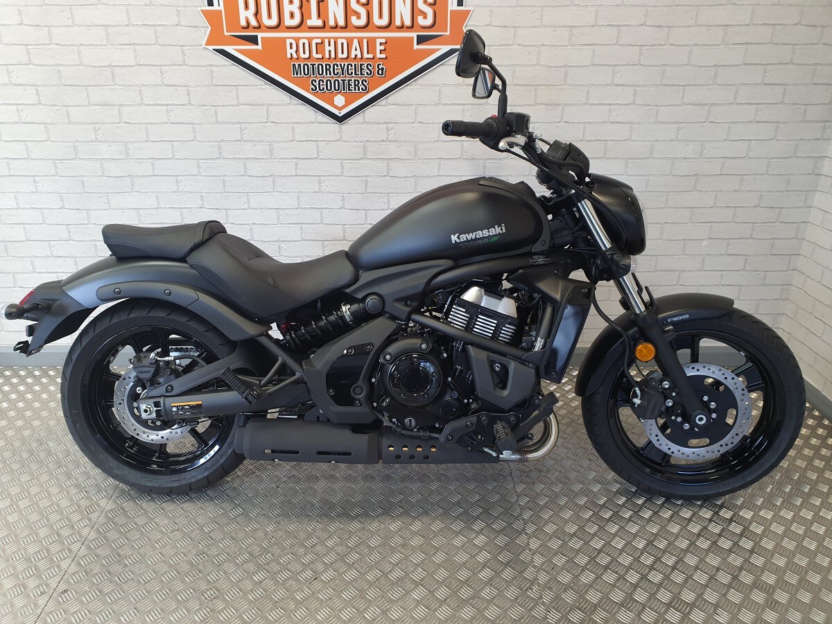 Used Kawasaki Vulan S for sale - 78396743: Photo 4