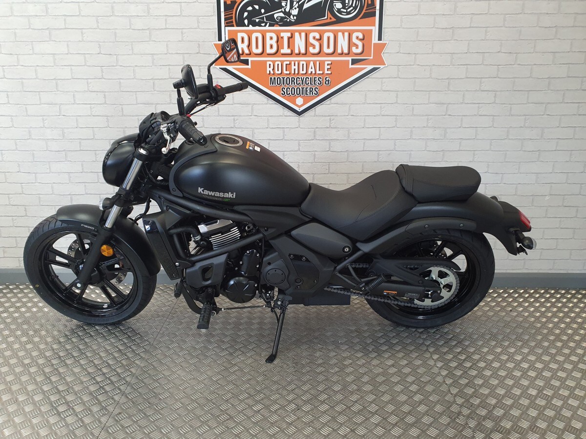 Used Kawasaki Vulan S for sale - 78396743: Photo 5