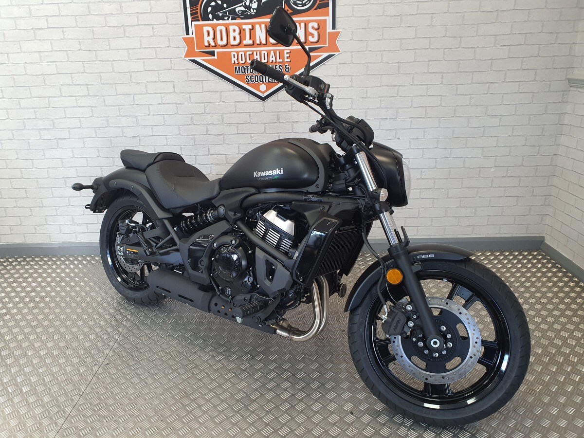 Used Kawasaki Vulan S for sale - 78396743: Photo 6