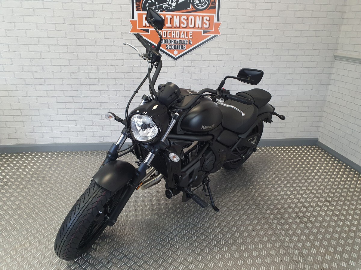 Used Kawasaki Vulan S for sale - 78396743: Photo 7