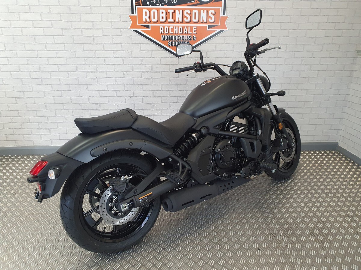 Used Kawasaki Vulan S for sale - 78396743: Photo 8