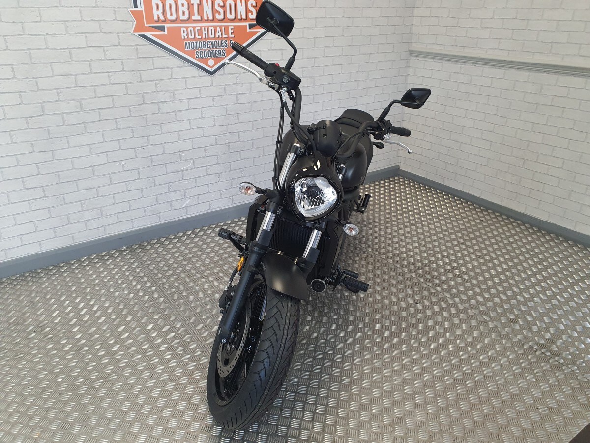 Used Kawasaki Vulan S for sale - 78396743: Photo 9