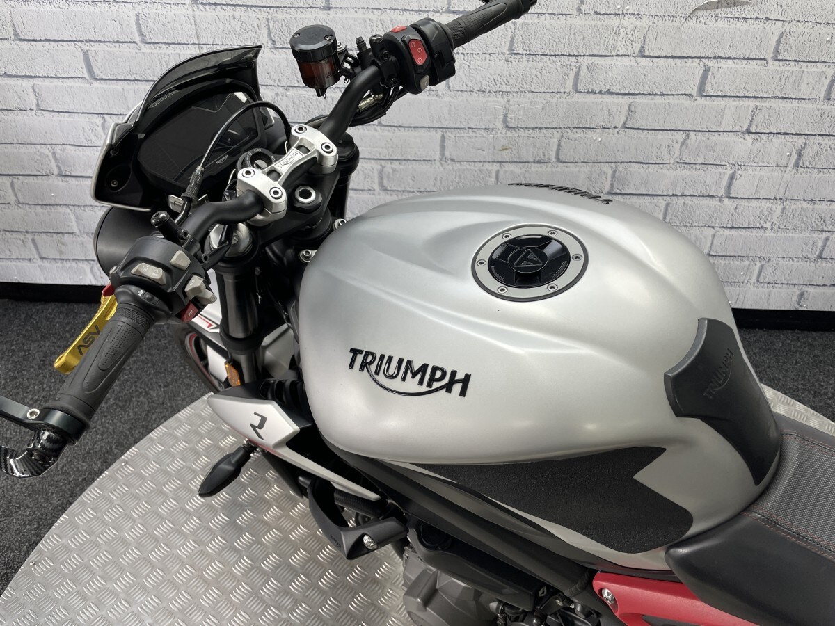 Used Triumph STREET TRIPLE R 2019 for sale - 78393401: Photo 16